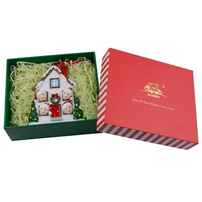 Famiglia di 4-regalo Box