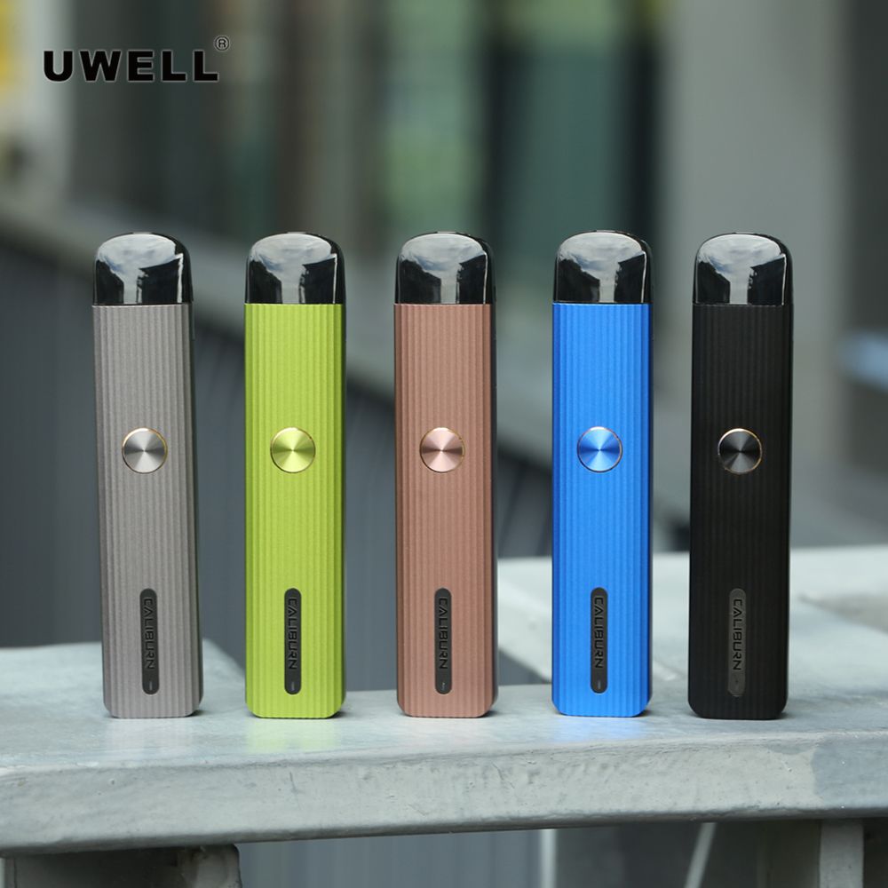 Uwell Caliburn G Pod Kit 18W Built In 690mAh With 2ml Refillable CaliburnG  Pod Cartridge CaliburnG Coil 0.8ohm 100% Authentic From Elegotech, $19.37 |  DHgate.Com