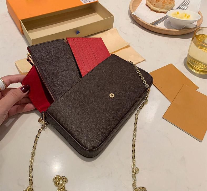 Woman bag handbag purse original box date code fashion wholesale 