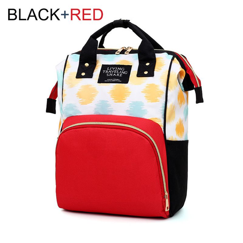 Style3 Black Red