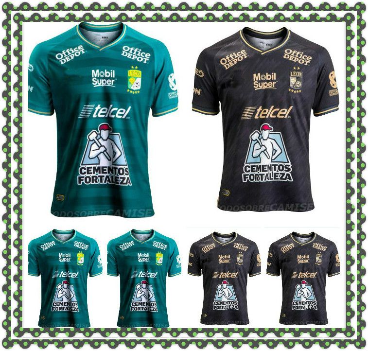 leon soccer shirt