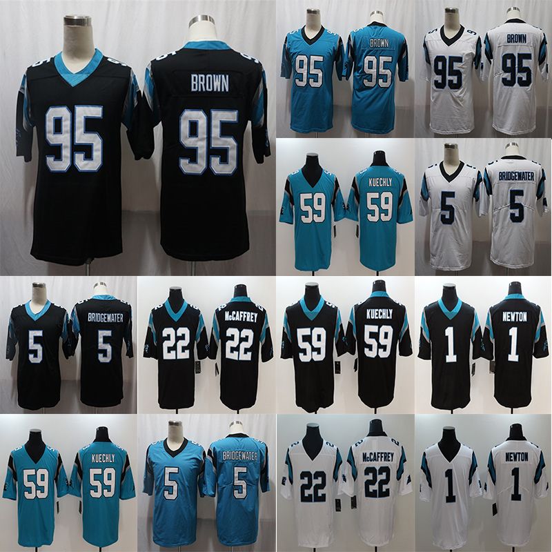 mccaffrey limited jersey