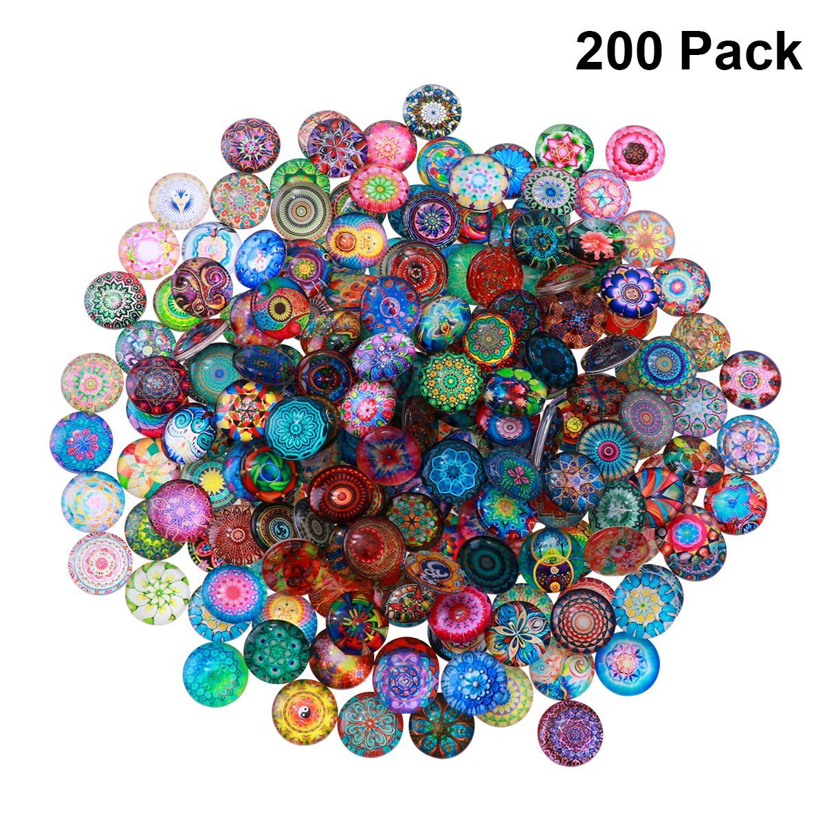 Mosaico De Colores 14mm Mosaico De Colores 14mm