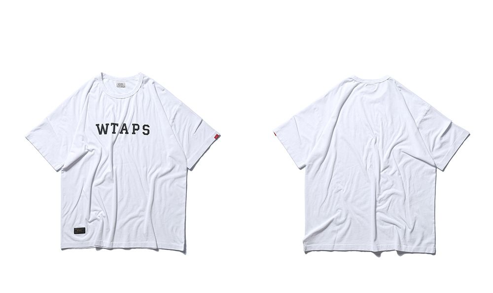 Witte wtaps