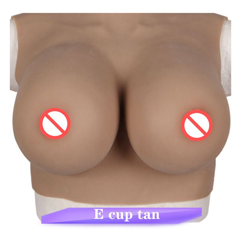 E Cup Tan.