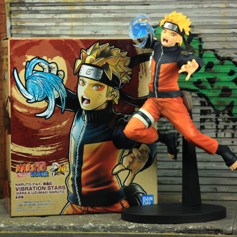 figurine sasuke vibration stars