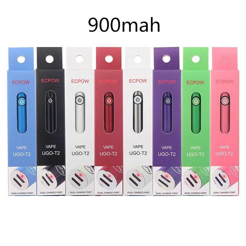 900mah package box