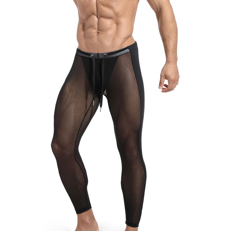 nylon long johns