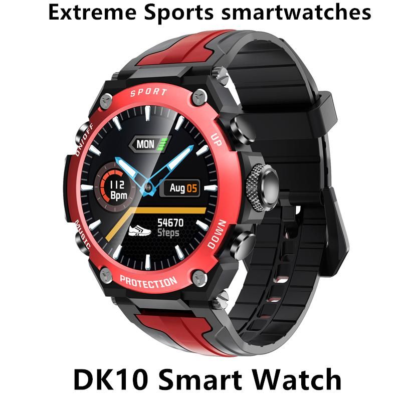 reloj inteligente sports extreme