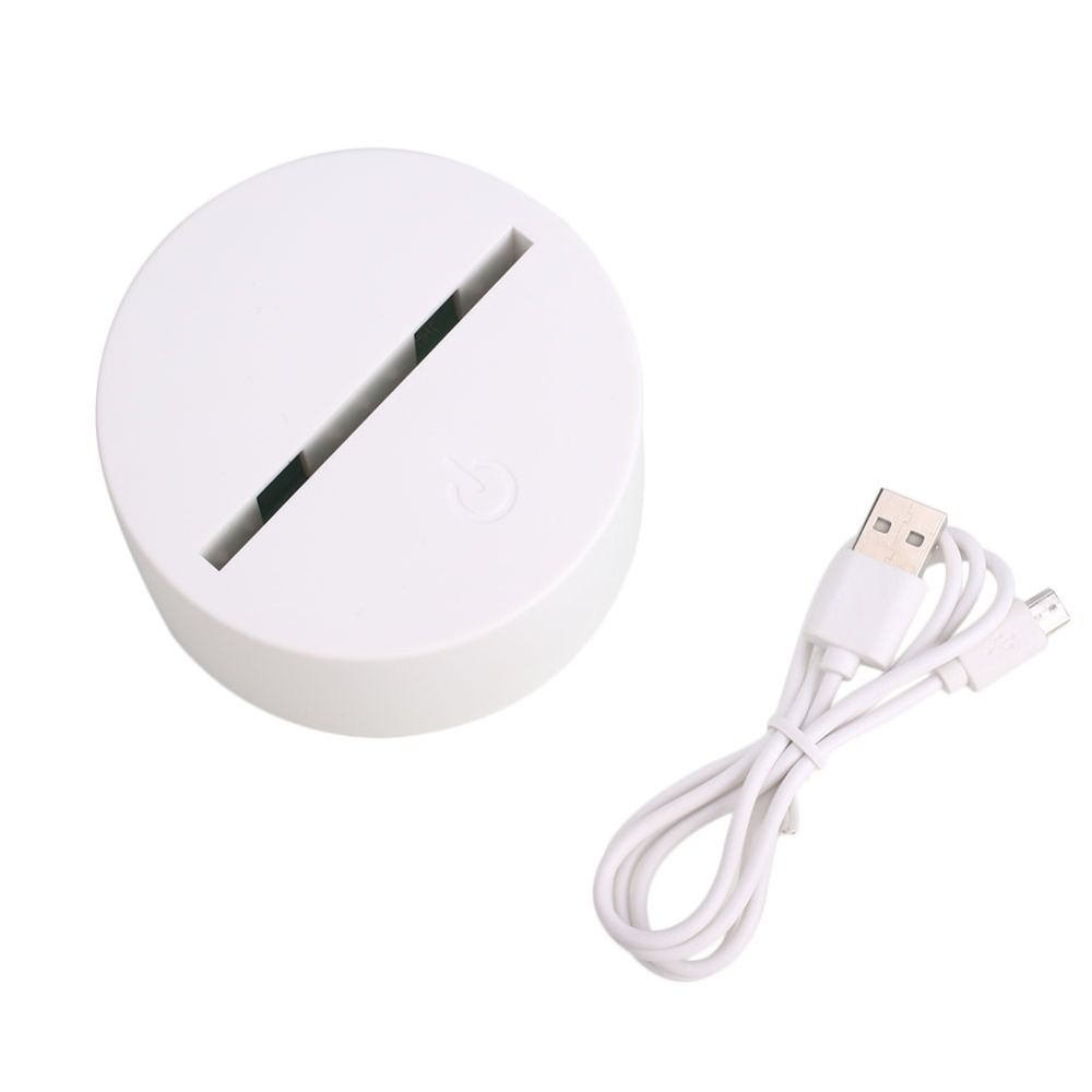 White with Cable