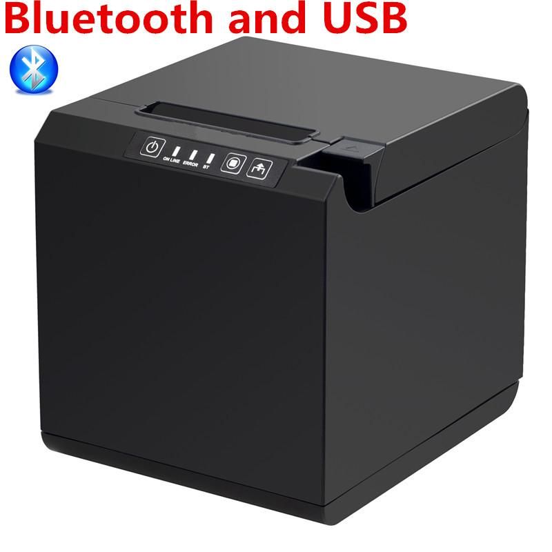 Bluetooth och USB EU-kontakt