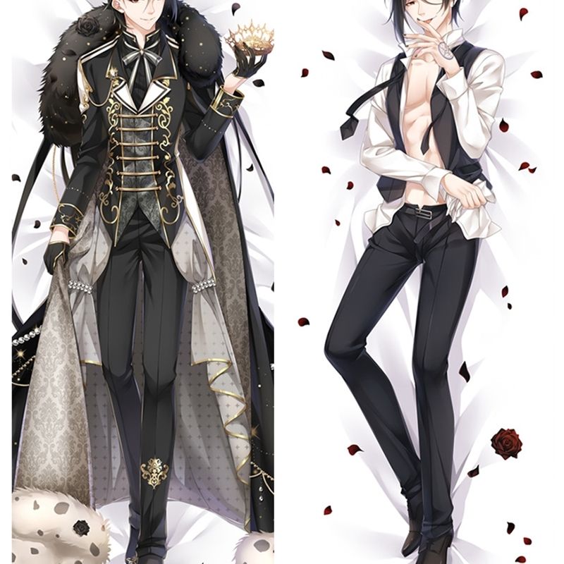 sebastian dakimakura