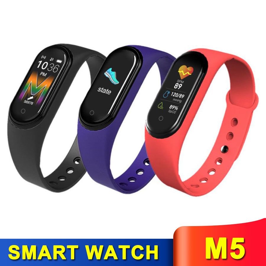 m5 hybrid smartwatch