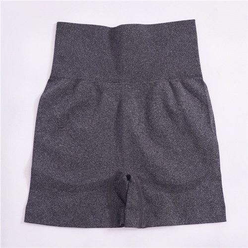 Svart grå shorts
