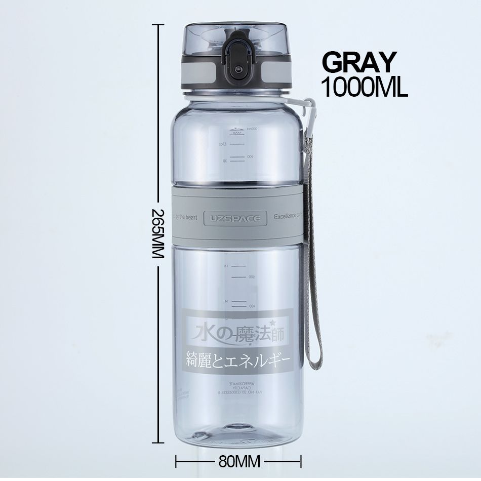 1000 ml di grigio
