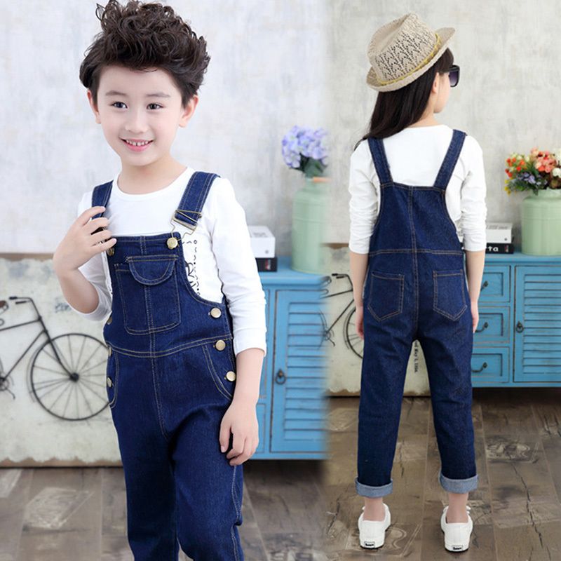Childrens dungarees