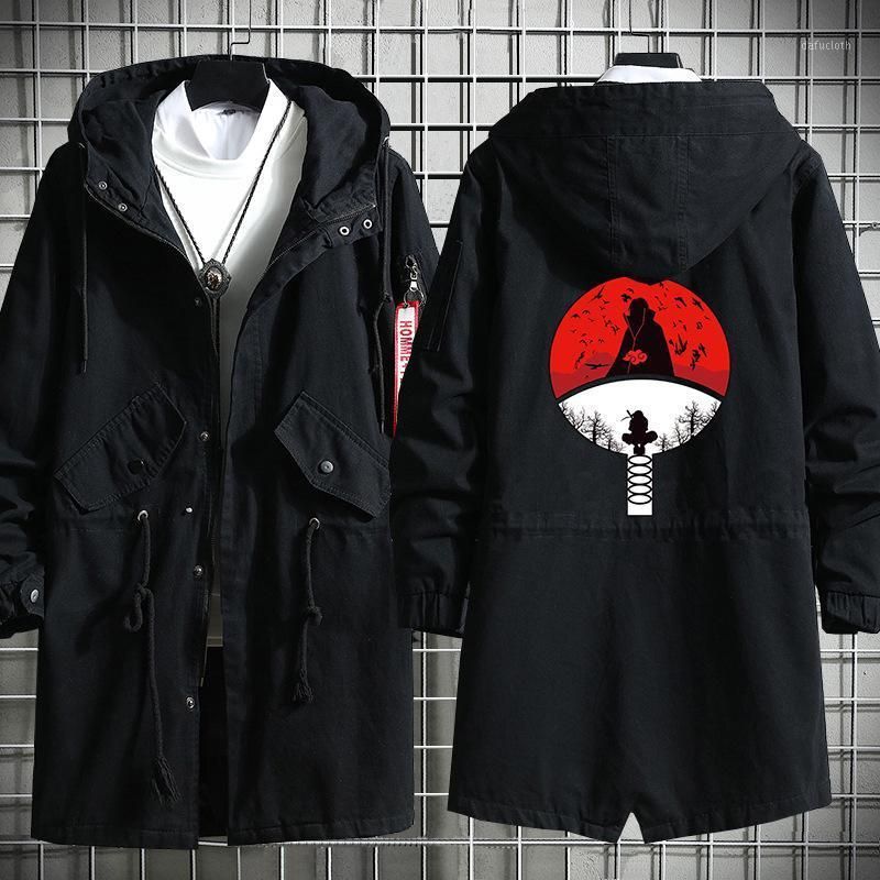 naruto sasuke jacket
