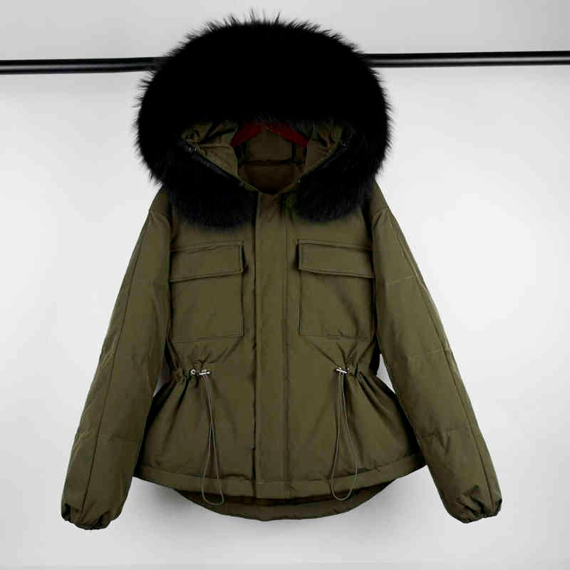 Army Green Fur