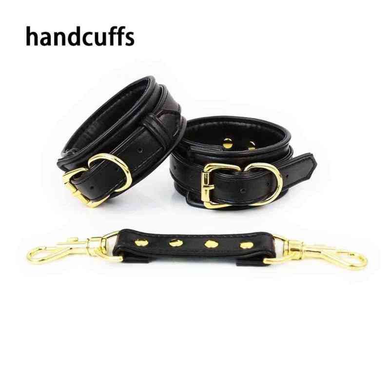 Black Handucffs