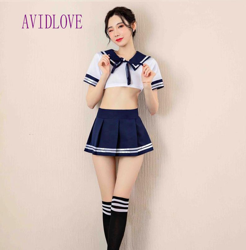 Sexy Japanese School Girl