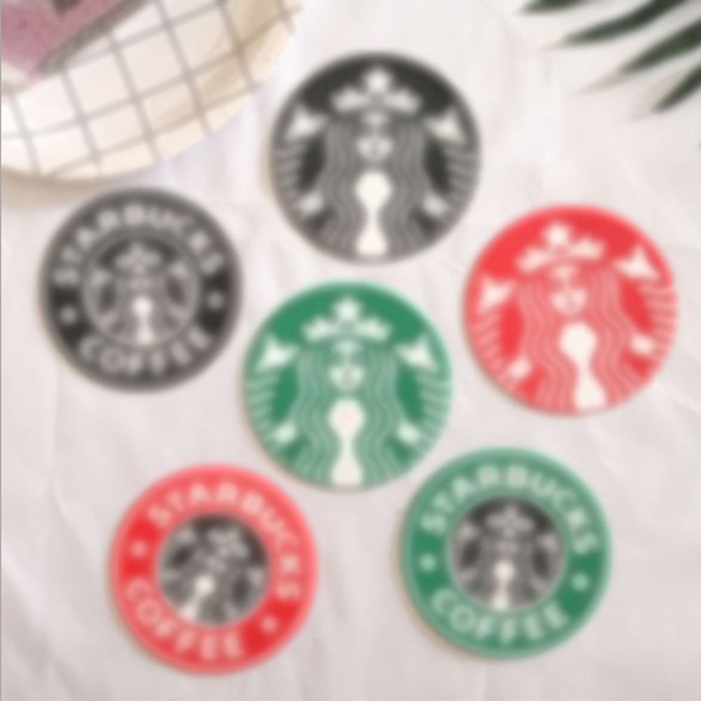 Starbucks Coasters