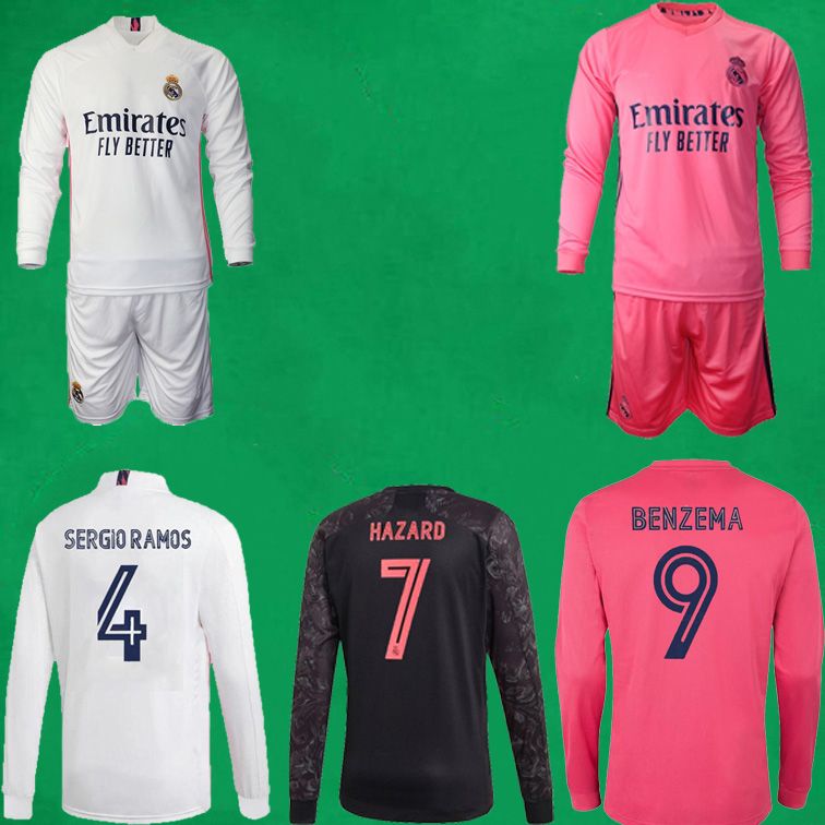 real madrid ronaldo full sleeve jersey