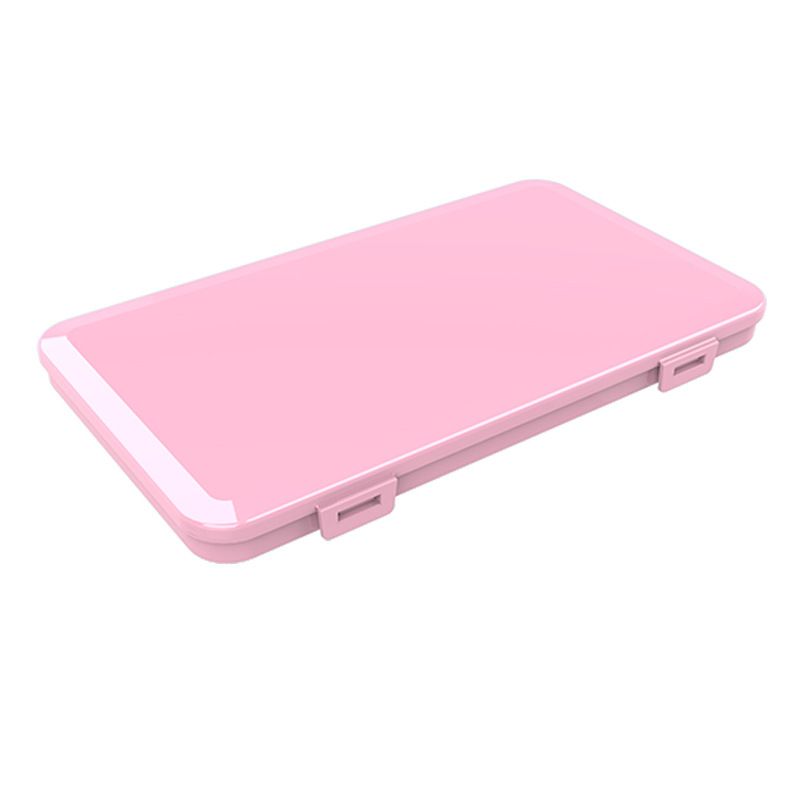 SafeBox Portable Disposable Mask Storage Pollution Free, Dustproof Face