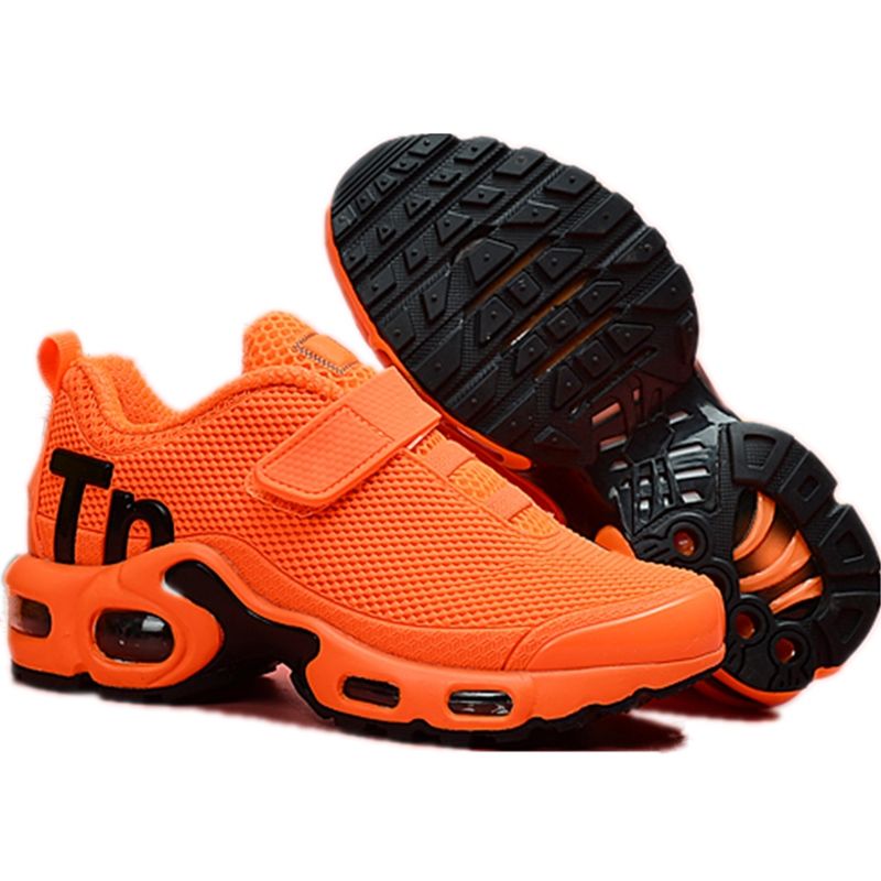 New Kids Plus Tn Children Parent Casual Shoes For Baby Boy and Girl Fashion Sneakers White Outdoor Trainer kids Shoes8147987
