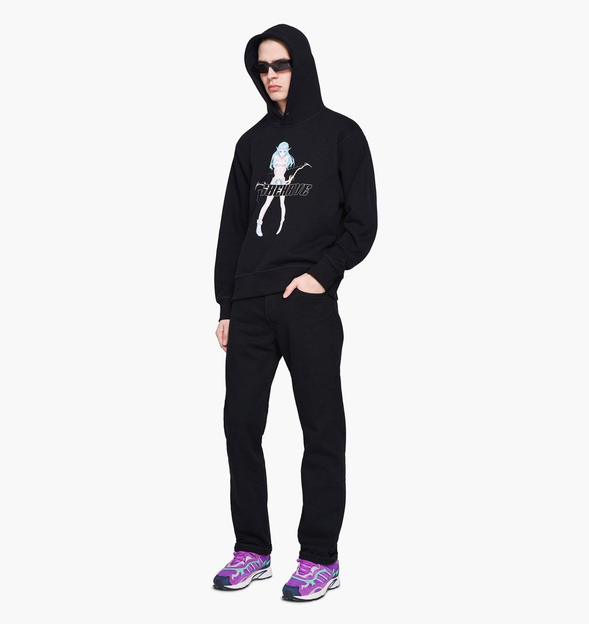 Mens Designer Hoodies MISBHV Shibuya Print Hoodie Anime Girl Printing Hooded Sweater Fleece High Street Fashion Hoodie Sweatshirt Mens Designer Hoodies MISBHV Shibuya Print Hoodie Anime Girl Printing Hooded Sweater Fleece High Street Fashion Hoodie Sweatshirt