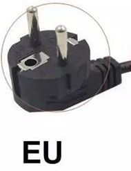 110-120V 100W EU Plug