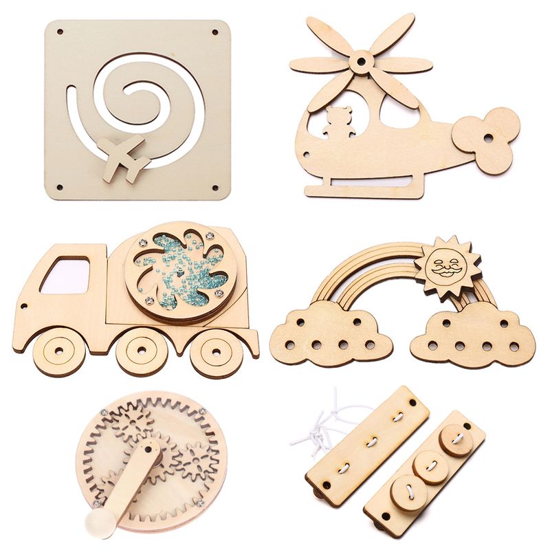 2 Juegos De Plástico Diy Accesorios De Tablero Ocupado 2 Juegos De Plástico Diy Accesorios De Tablero Ocupado