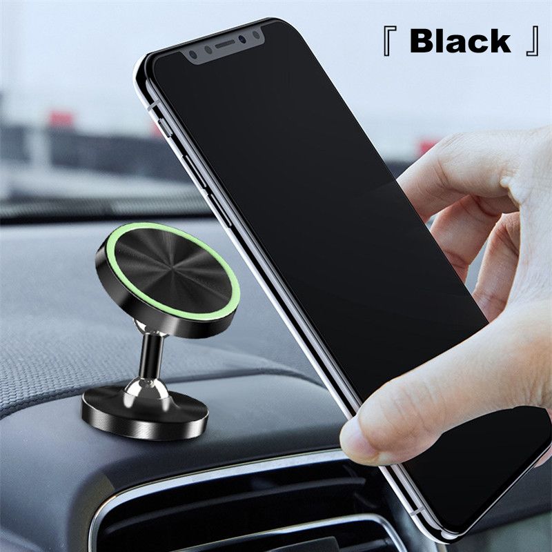 Soporte para Teléfono Móvil Universal Magnético Coche Tablero De Instrumentos Montaje Giratorio de 360 ° Soporte para Teléfono Móvil Universal Magnético Coche Tablero De Instrumentos Montaje Giratorio de 360 °