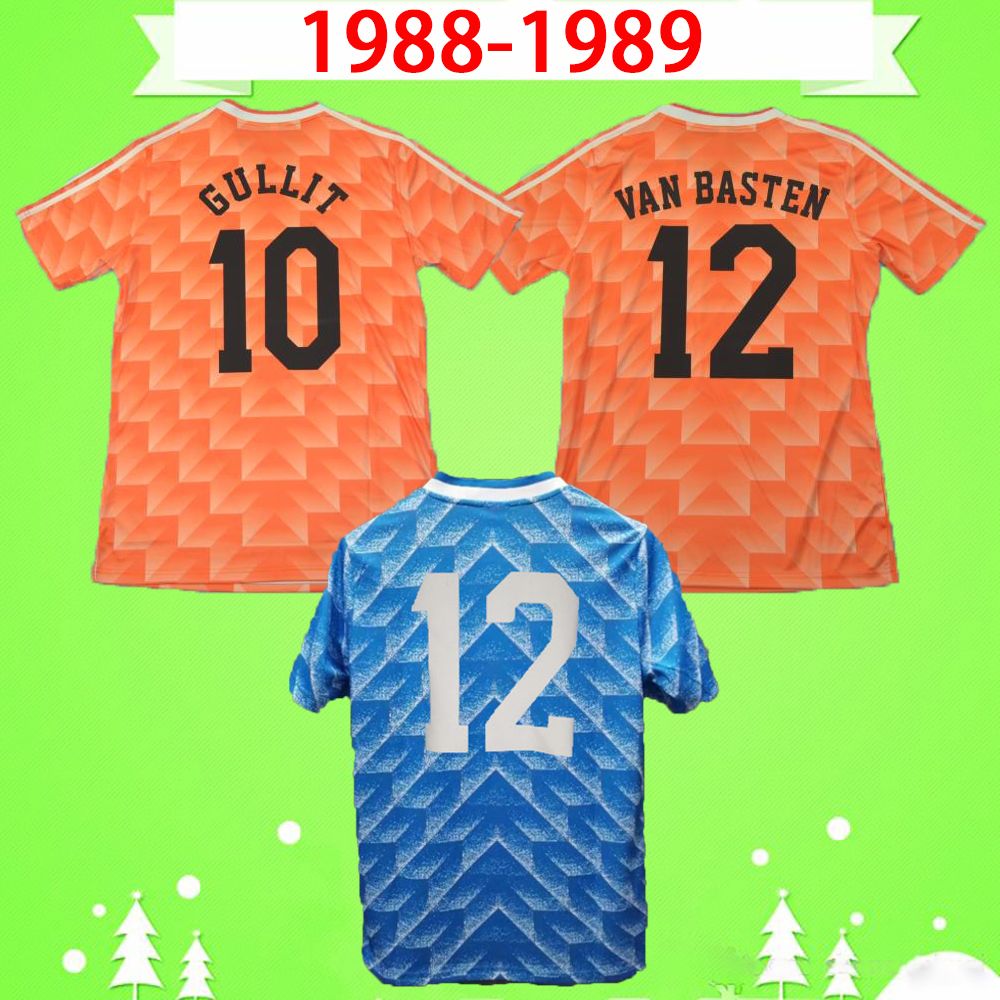 netherlands jersey 1988
