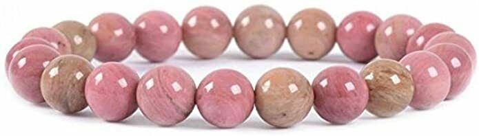 핑크 Rhodonite.