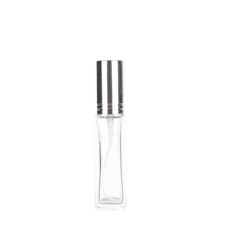 Couvercle 10ml Silver Line