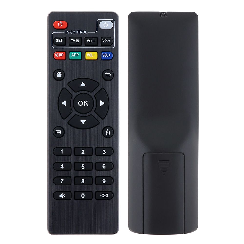 Wireless Replacement Remote Control For MXQ Android TV Box X96 T95 H96 V88