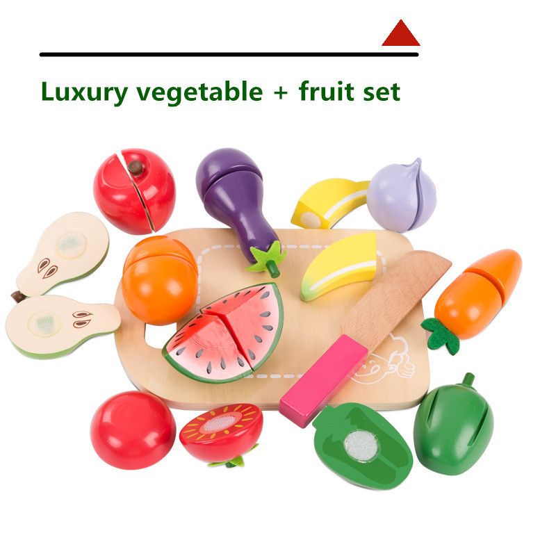 Fruit And Vegetables