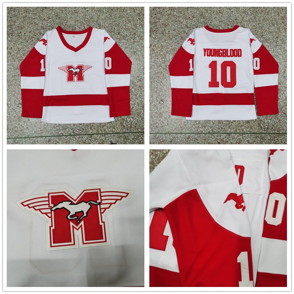 hamilton mustangs jersey