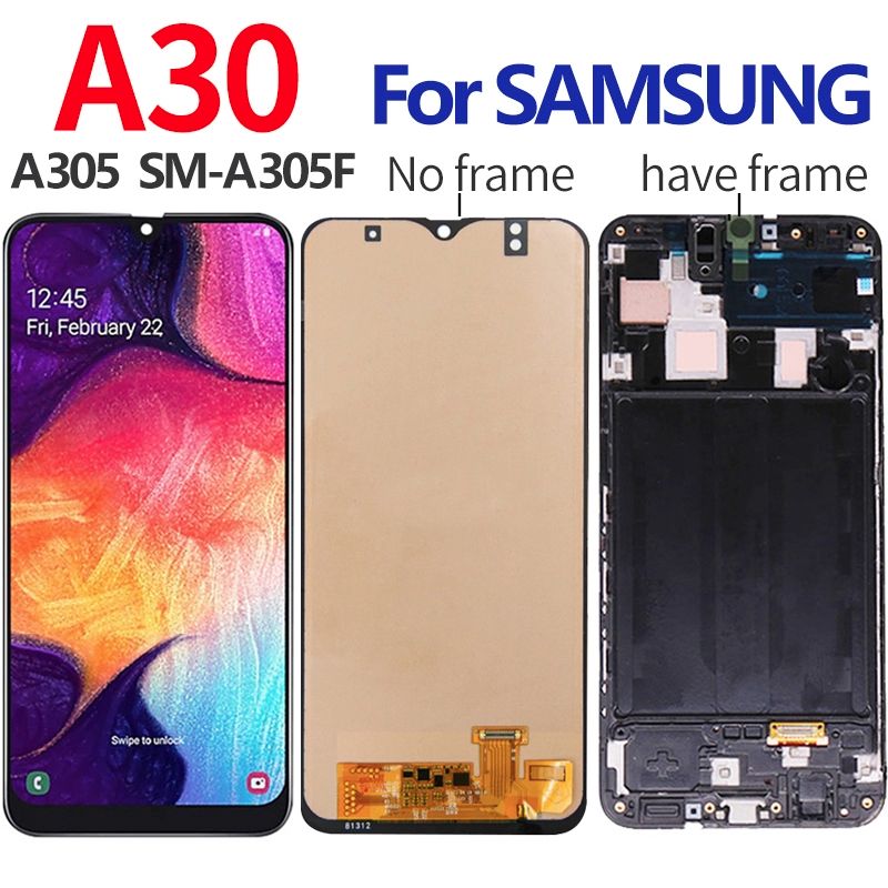 Samsung A30 Дисплей Оригинал Купить