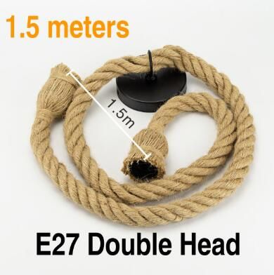 1.5M Double Head