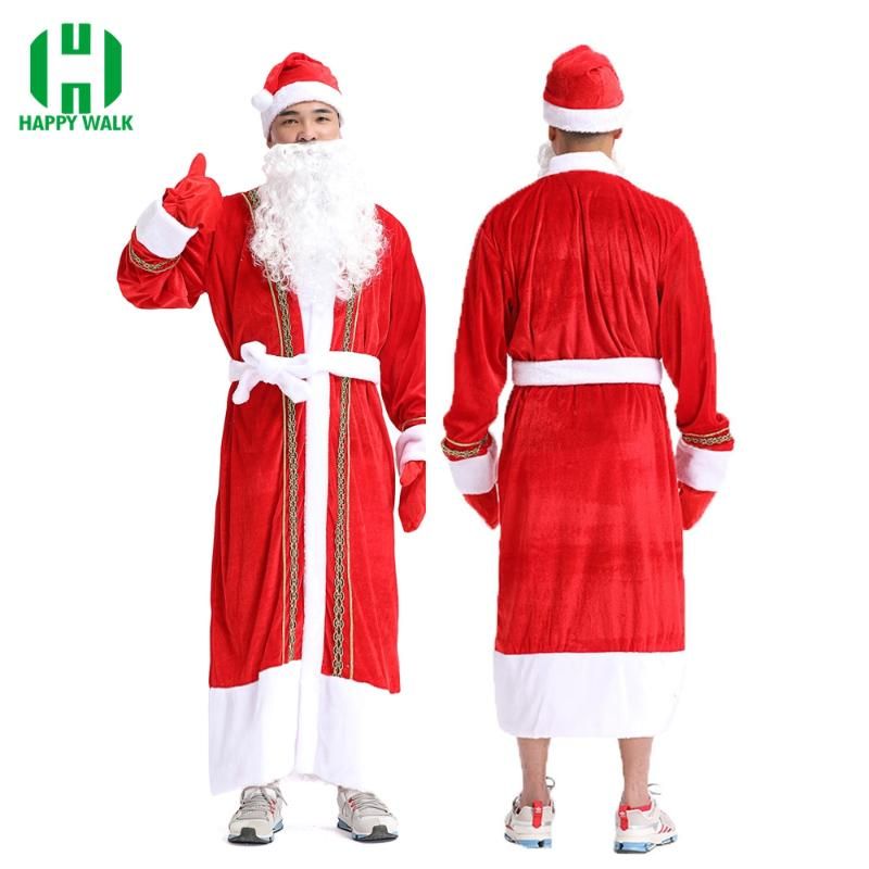 cheap santa suit