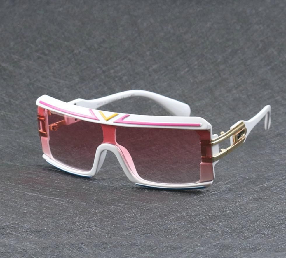 Brandnei Moud Groussrahmen Sonnebrëller Männer Quadrat Metall Fraen Retro Sonnebrëller Vintage Héich Qualitéit Gafas Oculos De Sol_voghion.com