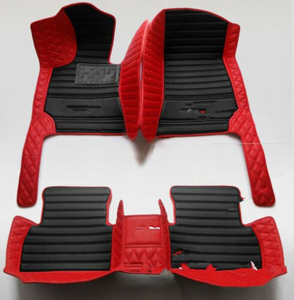 2021 Car Floor Mats For Jaguar Model E Pace, F Pace, F Type, I PACE