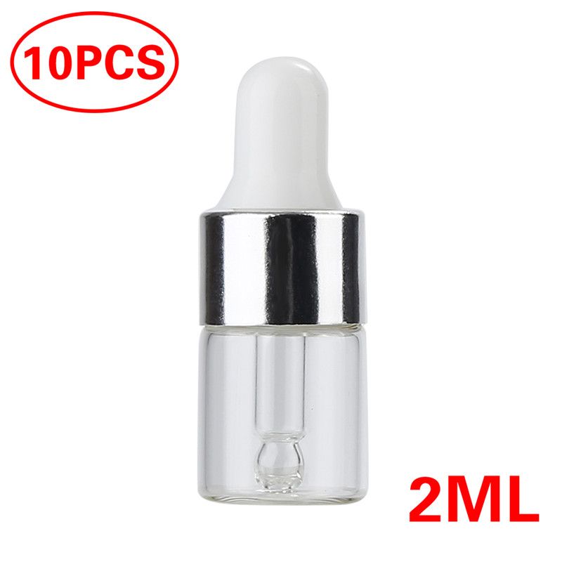 10PCS (2mlClear)