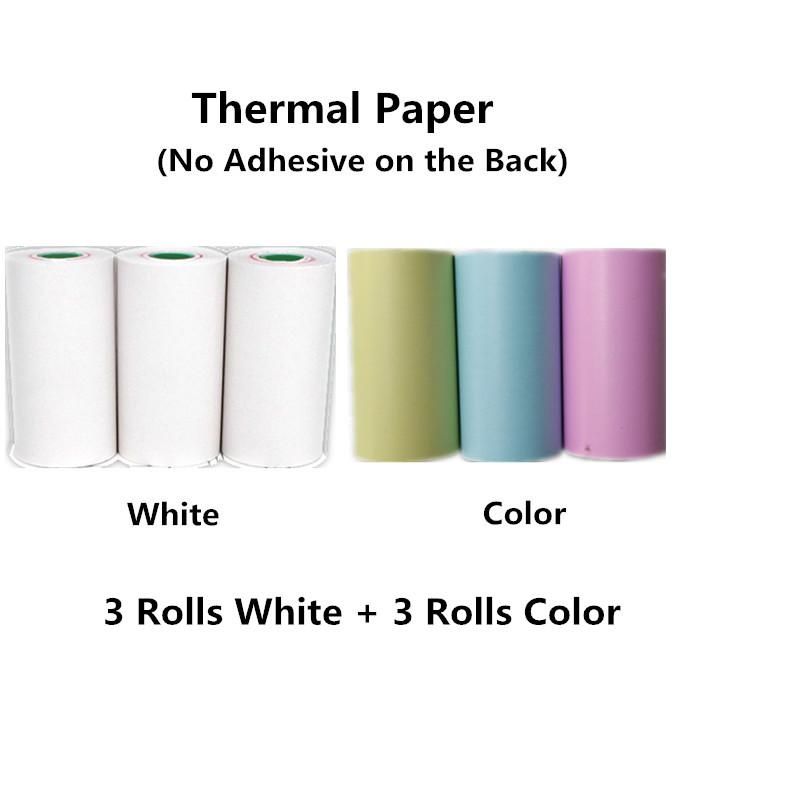 6 Roll Thermal Paper2