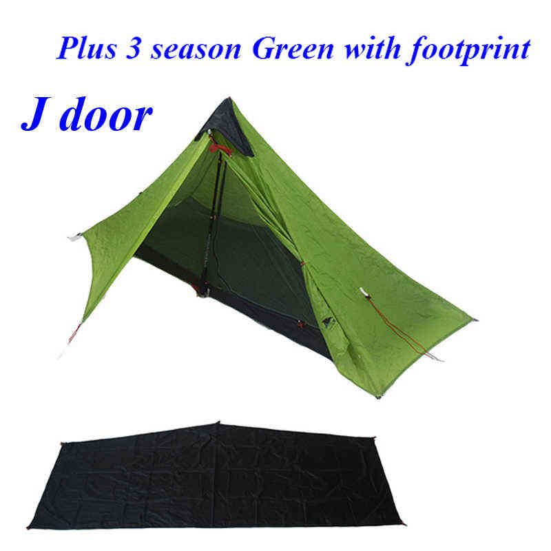 j Door 3s Green n Fp