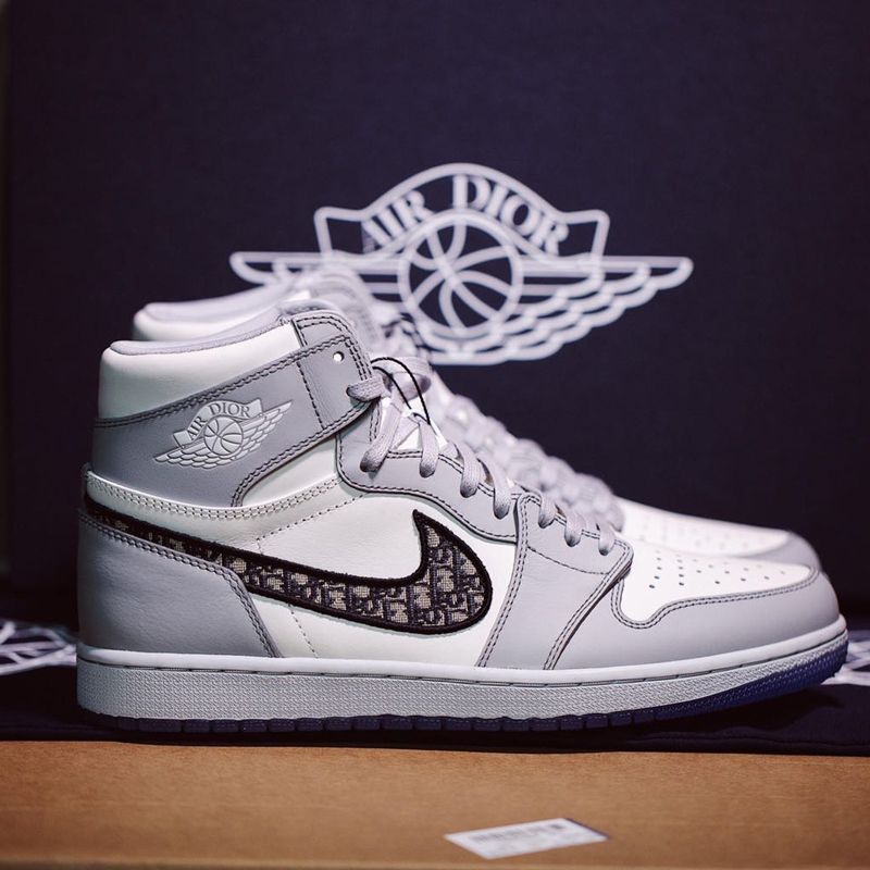 jordan 1 retro high dior dhgate