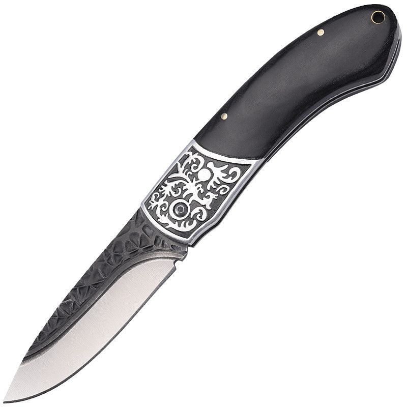 Damascus knife