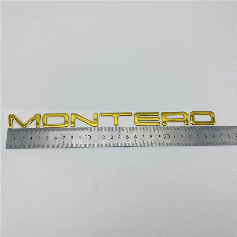 Montero-Gold