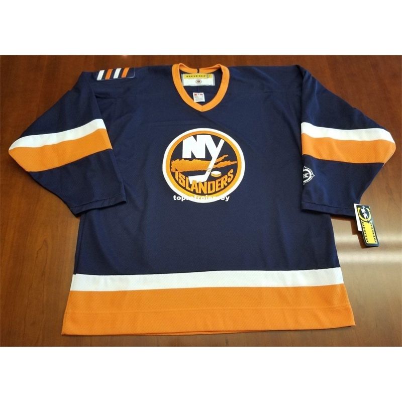 islanders vintage jersey
